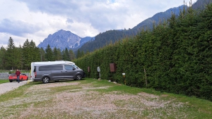 Camping AL PLAN-Dolomites