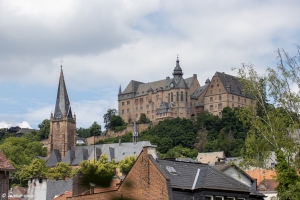 Schloß Marburg
