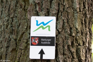Wanderweg Marburger Ausblicke