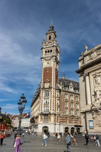 Belfried am Place du Général de Gaulle