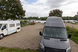 Stellplatz Marina Maastricht