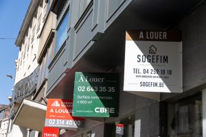 Viele Geschäfte geschlossen