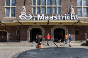Bahnhof von Maastricht