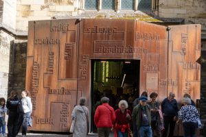 Eingang zur Dominicanenkerk