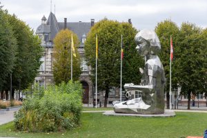 Lucie et les papillons