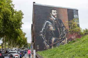 Blvd. Charles Quint 11, Mons