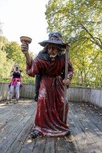 Parc de la Maison du Marais