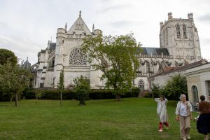 Kathedrale Notre-Dame