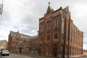 Lycée Catholique Saint-Denis