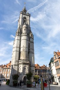 Belfried von Tournai