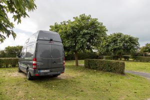 Camping Municipal L'Olympic in Wimereux