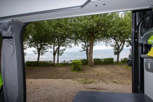 Campingplatz in Bolsena