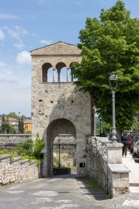 Porta Tufilla