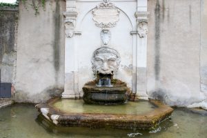 in Spoleto
