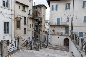 in Spoleto