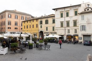 in Spoleto