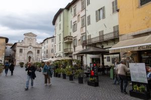in Spoleto