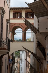 in Spoleto
