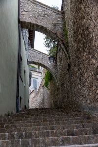 in Spoleto
