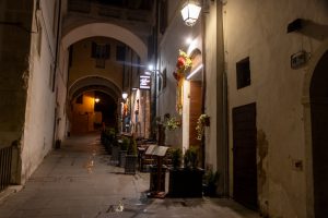 in Spoleto