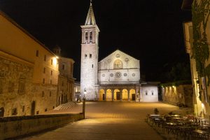 in Spoleto