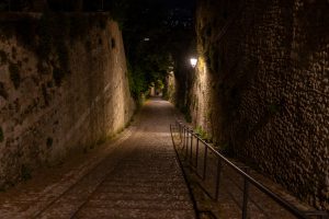 in Spoleto