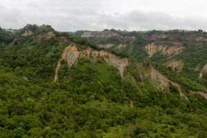 Aussicht von Civita di Bagnoregio