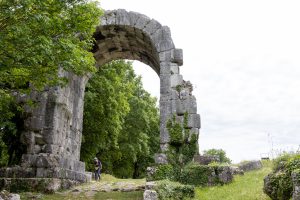 das Stadttor