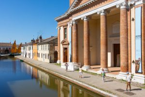 in Comacchio