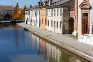 in Comacchio