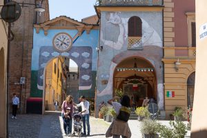StreetArt Dozza