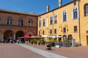 Piazza del Municipio