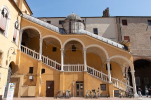 Piazza del Municipio