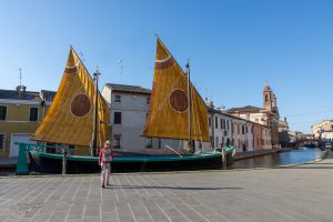 in Comacchio
