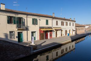 in Comacchio