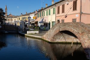 in Comacchio