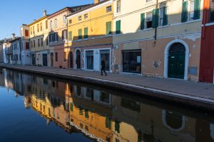 in Comacchio