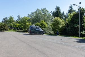 Stellplatz in Brisighella