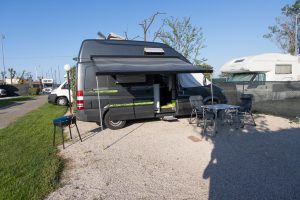 Parking della Robine