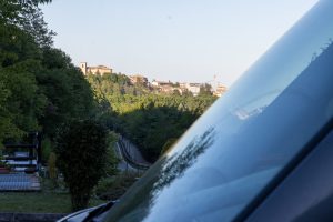 Area Sosta Camping Sparaceto