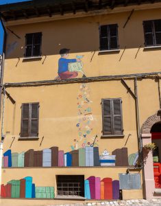 StreetArt in Mondolfo