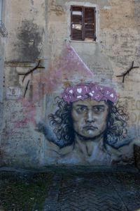 StreetArt in Mondolfo