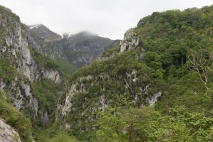 die Gola dell'Infernaccio