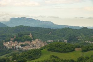 Blick nach Montefortino