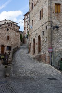 in Montefortino