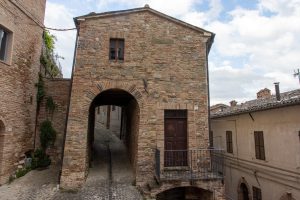 in Montefortino