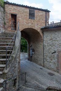 in Montefortino