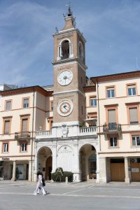 Piazza Tre Martiri