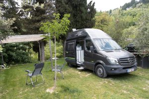 Campingplatz Pronto Campi