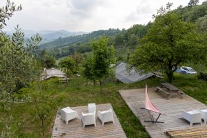 Campingplatz Pronto Campi